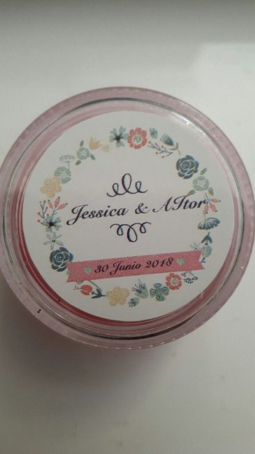 Detalles de boda - 3