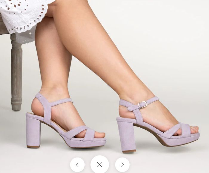 ¡¡Mis zapatos!! 2