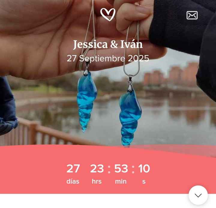 ¿Cuánto marca tu contador ahora mismo? 💍 - 1