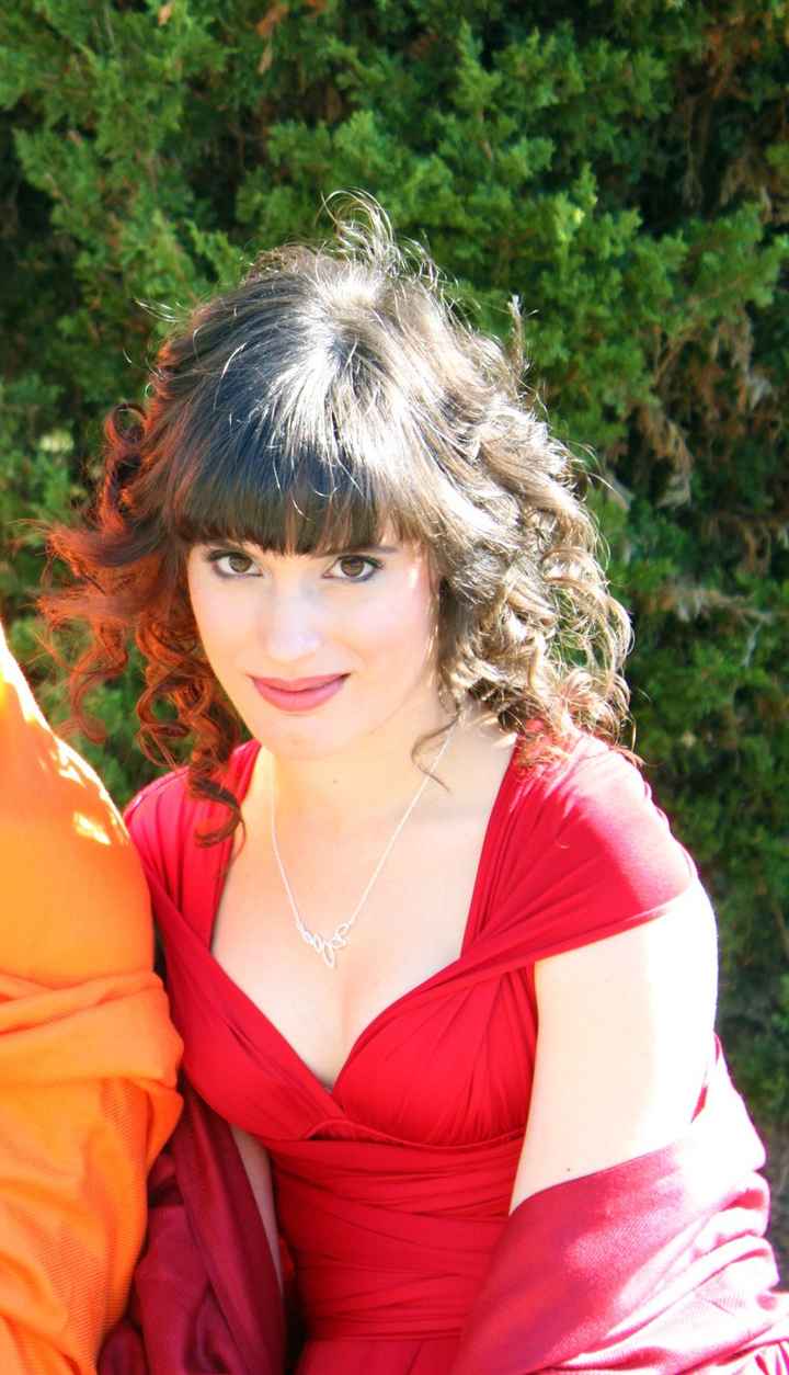 ¿Alguna vez habéis sido damas de honor en una boda? 👗💐 - 1