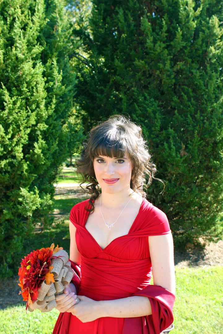 ¿Alguna vez habéis sido damas de honor en una boda? 👗💐 - 2