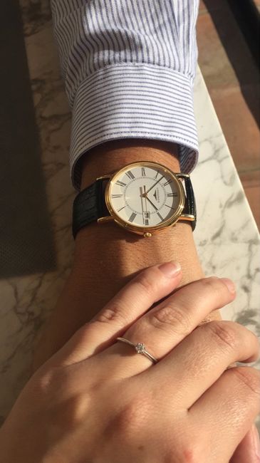 Regalo novio: reloj - 1