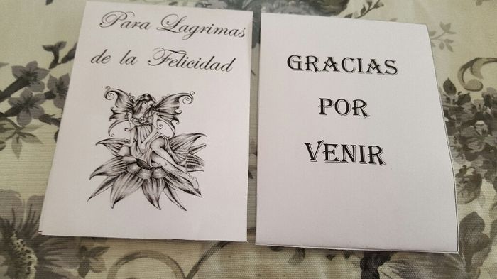 Lagrimas felicidad - 2