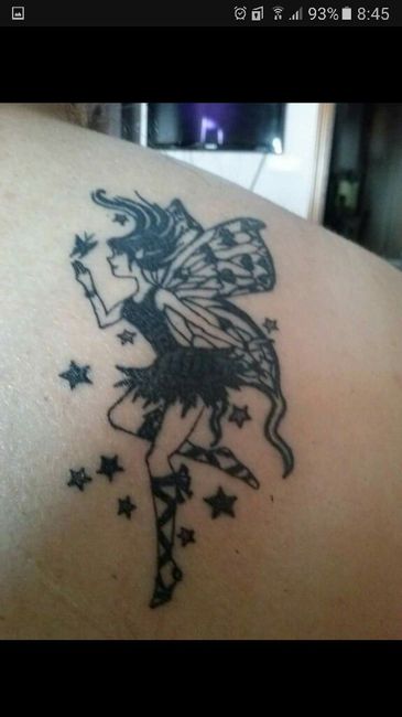 Novias tatuadas - 1