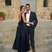  Vestido de invitada y novia - 2