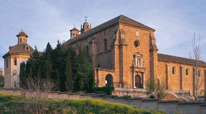 MONASTERIO DE LA CARTUJA