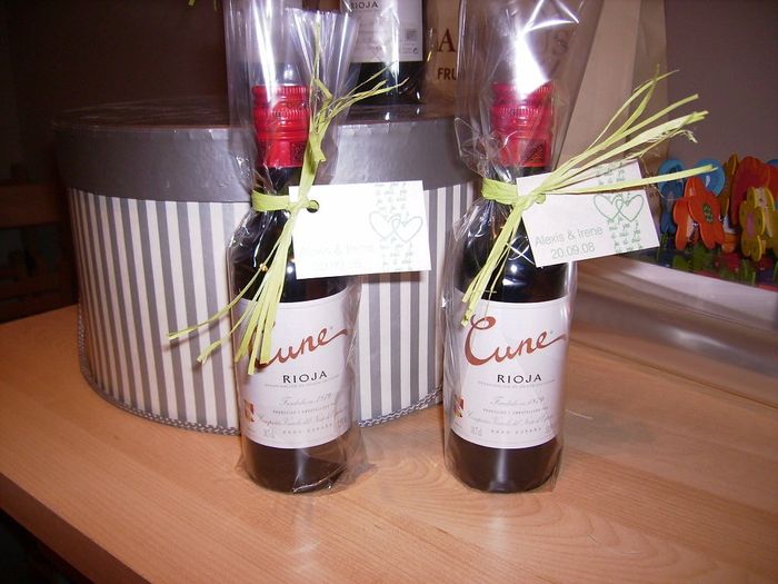 Decorado para botellas de vino - Manualidades - Foro Bodas.net