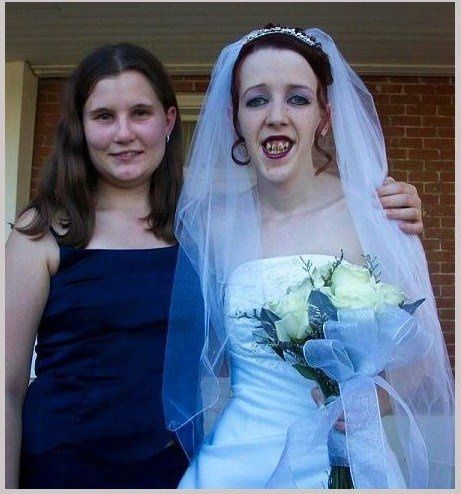 Humor para noivas: fotos engraçadas! 50