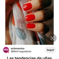Uñas! - 1