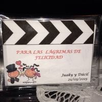Pañuelos cine - 1