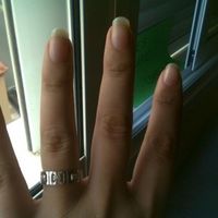 anillo de pedida