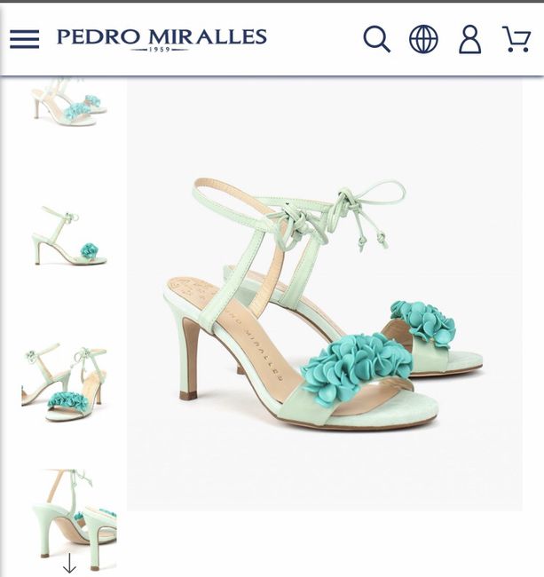 no quiero llevar Ramo!! - 1