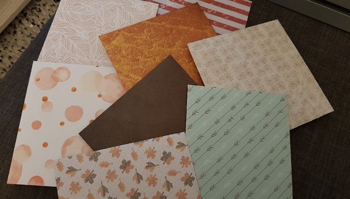 Plantilla sobre invitaciones a mano 2