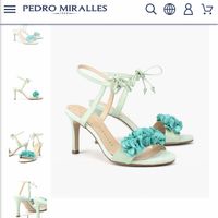 Zapatos de novia!! Ayuda 😱😱 - 1