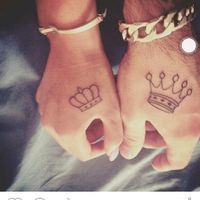 La reina y el rey ? me encanta!