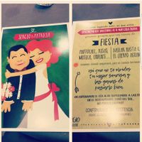 Mis invitaciones - 1