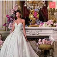  Vestido Demetrios - 1