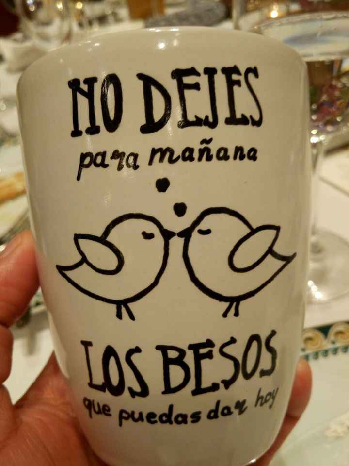 Estos fueron nuestros regalos para las mujeres - 3