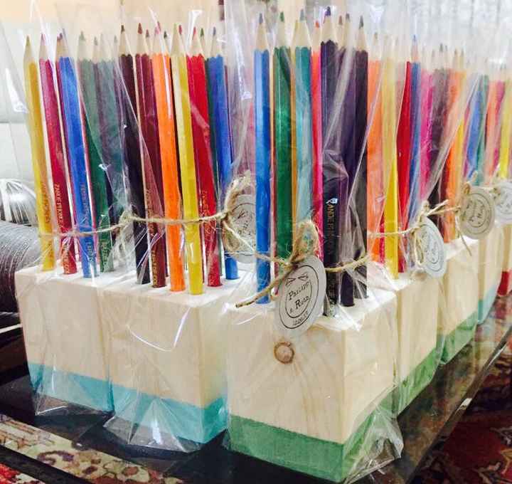 Nuestros regalos para los niños - 1