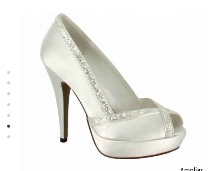 Zapatos valencia - 1