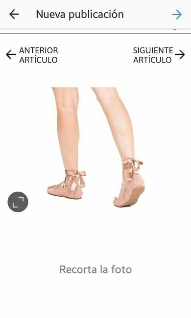 Chicas con poco tacon o zapato plano!! - 2