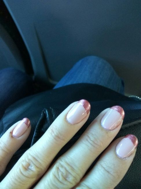 ¿De qué color será tu manicura? - 1