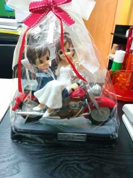 NUESTRA FIGURINA PARA LA TARTA 