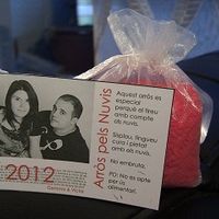 arros per la boda