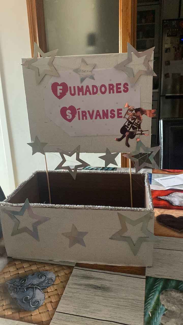 Nervios e ilusión - 1