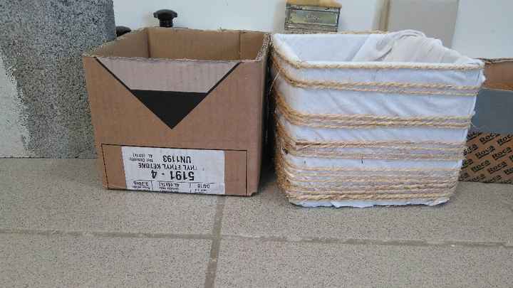 Cajas sos baños - 1