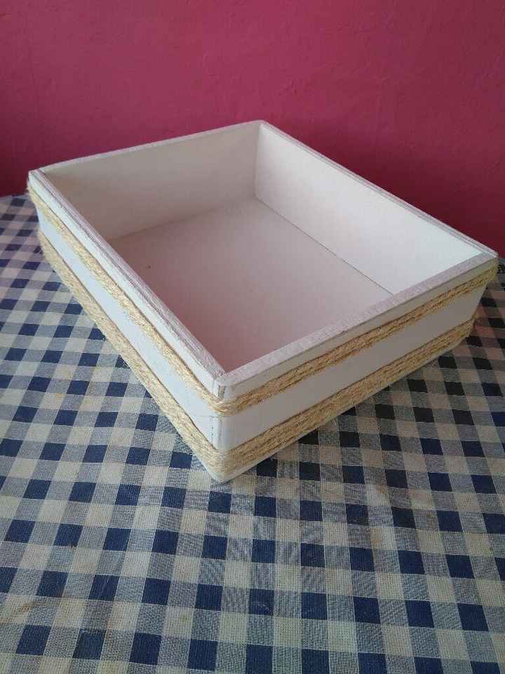 Caja para pomperos - 1