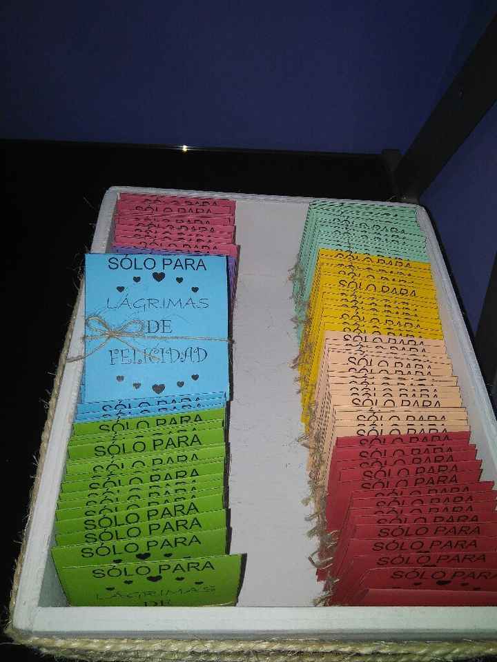 Lágrimas de felicidad - 1
