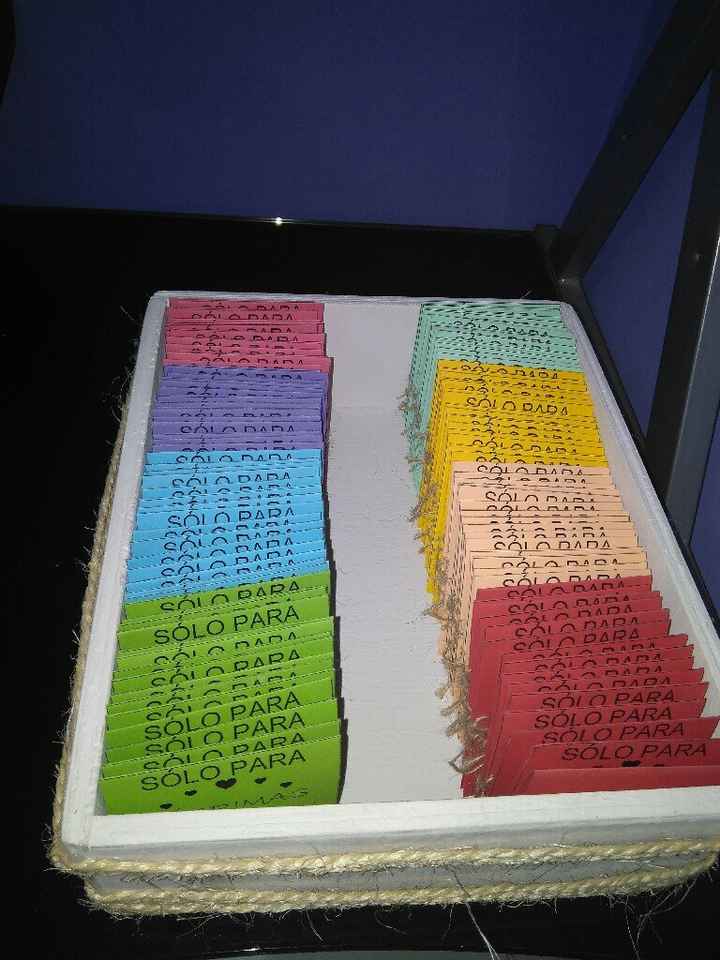 Lágrimas de felicidad - 2