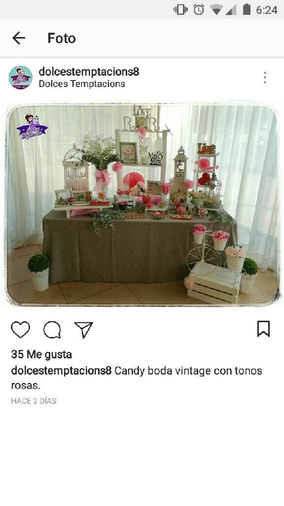  Mesa de chuches - 2