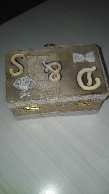  Nuestra cajita de los anillos - 4