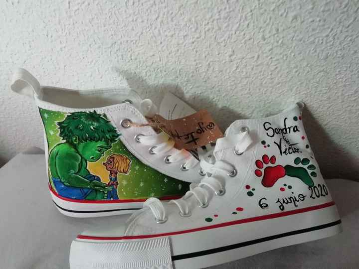 Zapas pintadas - 1