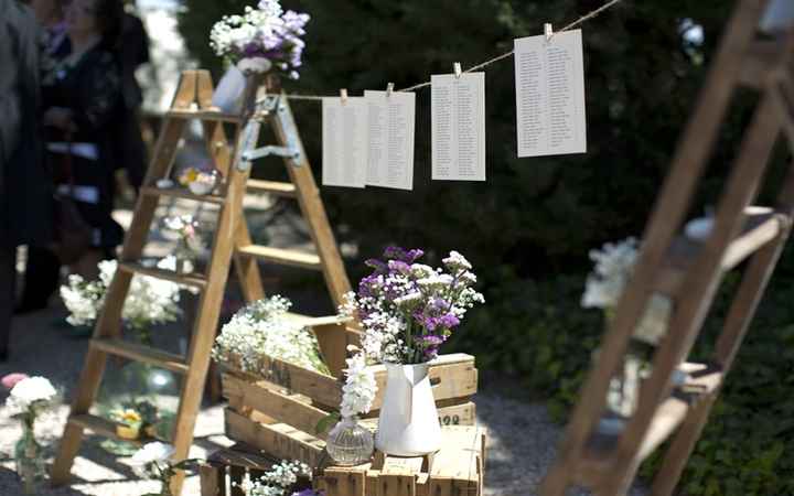 Boda Rústica