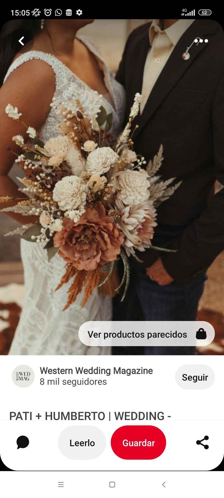 Vuestros ramos - 3
