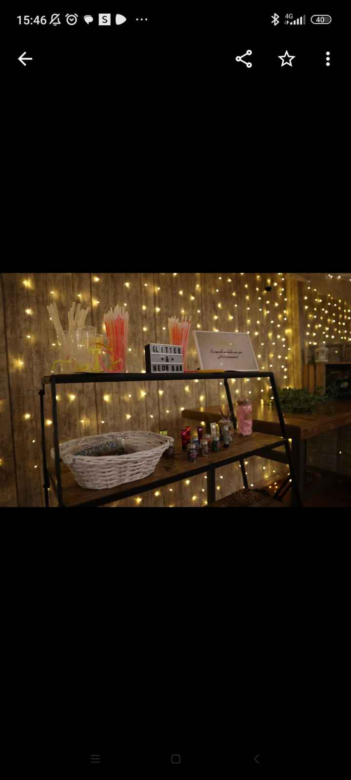 Glitter Bar - 1