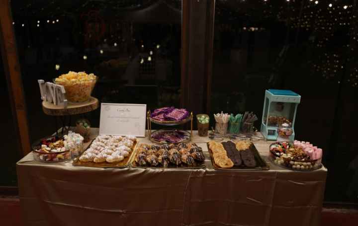 Inspo candy bar. - 1