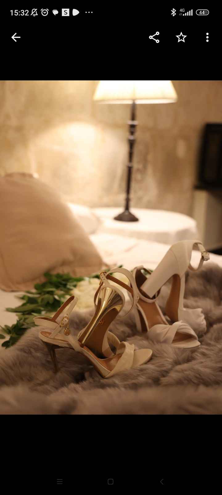 ¡Comparte una foto de tus zapatos! 👠 - 1