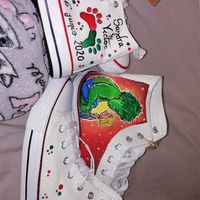 Vans/Converse personalizables - 1