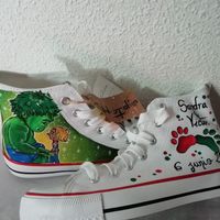 Zapas pintadas - 1