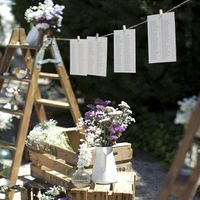 Boda Rústica