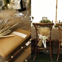 Boda Rústica