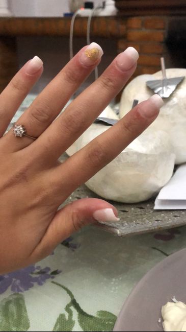 Chicas! Me enseñáis vuestros anillos? - 1