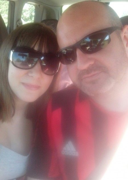 De fin de semana a ver a la familia