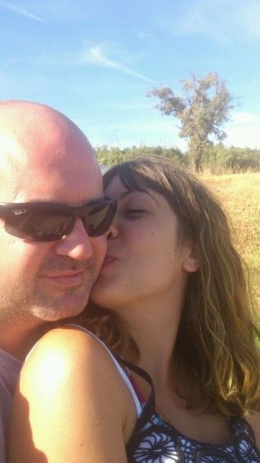Nuestro primer dia juntos