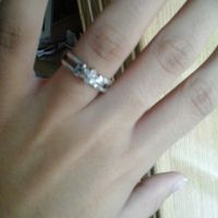 mi anillo de pedida