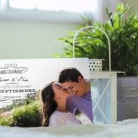 Invitación Elena - Eric - Delantera 2